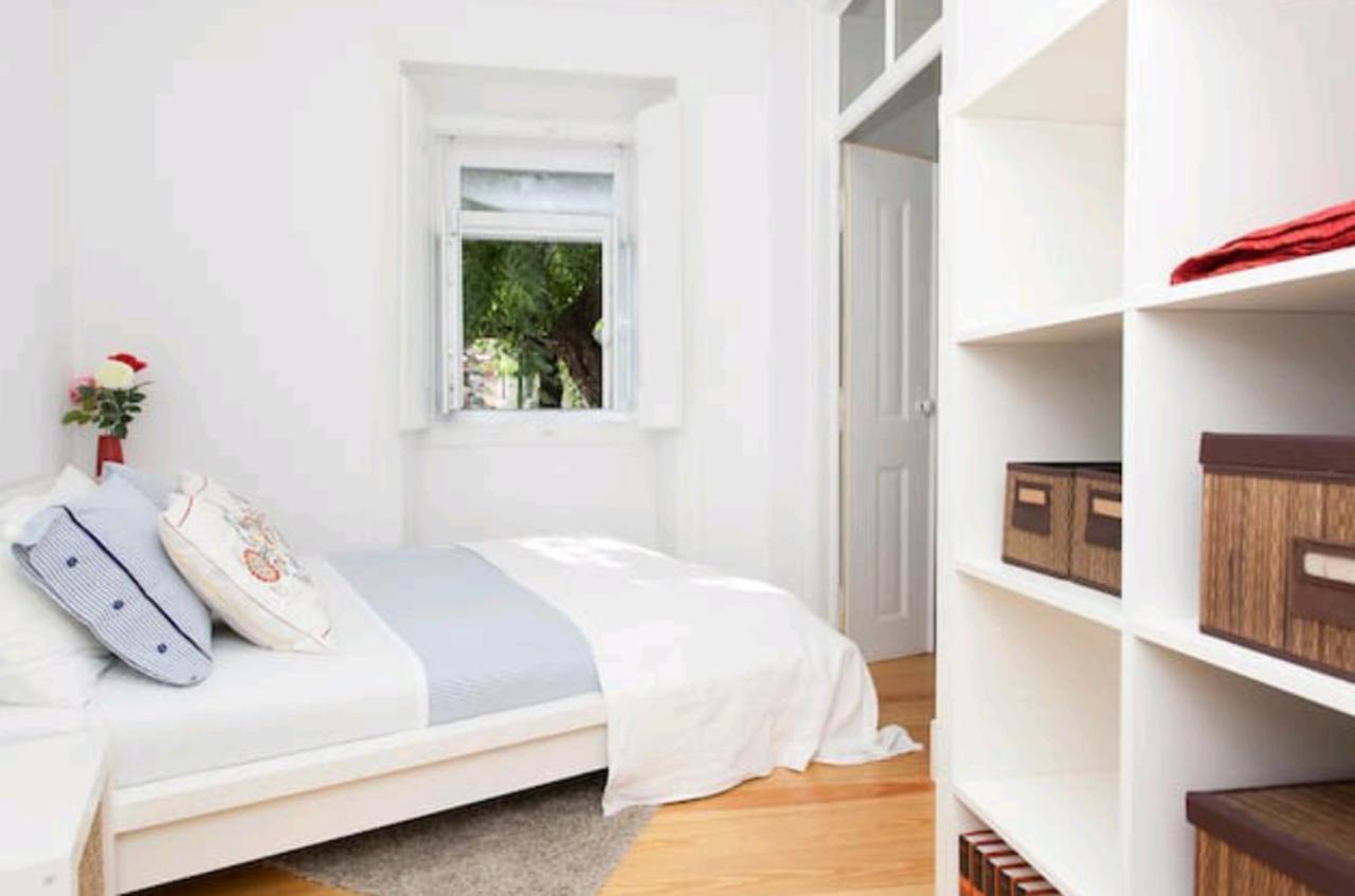 Beatiful Alfama, Charming Apartment Lisbon Exterior photo